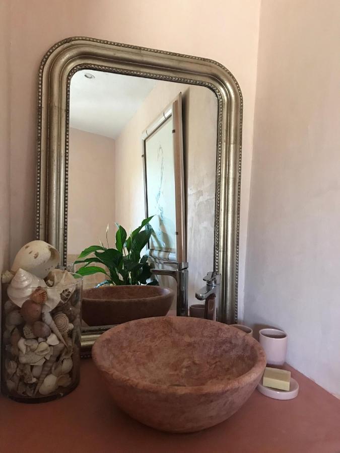 Apartmán Derriere L'Eglise Saint-Paul-de-Vence Exteriér fotografie